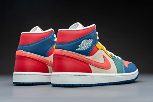 Image of Nike Women's Air Jordan 1 Mid Sneaker