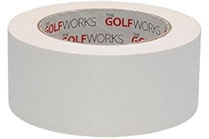 GolfWorks Double Sided Grip Tape for Golf Club Gripping