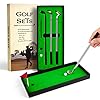 Juboury Golf Pen Set, Mini Desktop ...
