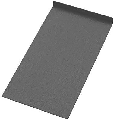 Dent Magic PDR Tools A-97F Lexan Paintless Dent Repair Window Guard with Felt – 12" x 19" Shield for Auto Dent Removal