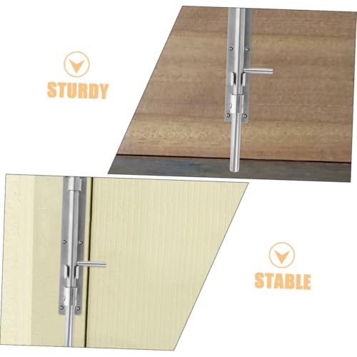 Verrous porte de grange VILLCASE reparez vos fermetures de cloture