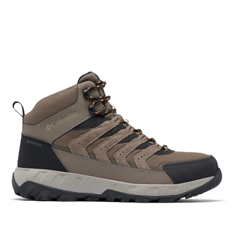 Image of Columbia Women Omni Tech Strata Trail Low Waterproof Hiking & Trekking Shoes