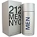 Produktbild Carolina Herrera 212 Men Man Eau de Toilette, 1 Pack (200ml)