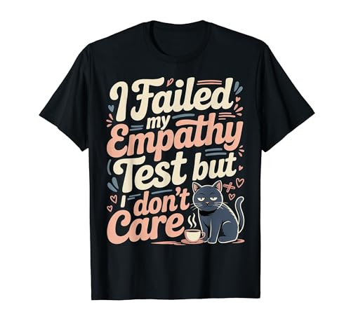 I Failed My Empathy Test But I Don't Care �ԓx ||- T�V���c