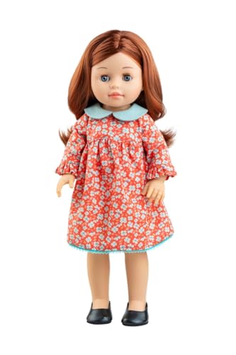 Paola Reina poupée Becca 42 cm - poupée de jeu réaliste enfant