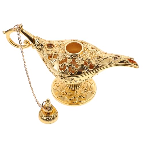 SMASOLO Decorazione Da Scrivania in Lega Di Zinco Ornamento Artigianale Affascinante Piccola Decorazione Creativa Stile Retrò Imitato Elegante Per Arredamento Casa e Regalo