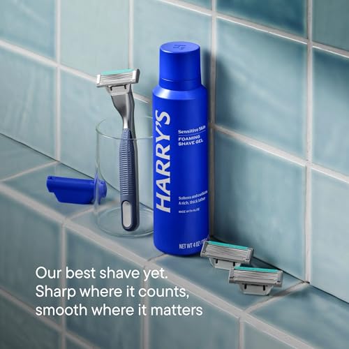 Harry's Plus Razor Refills - 10 Razor Blade Cartridges - image 8