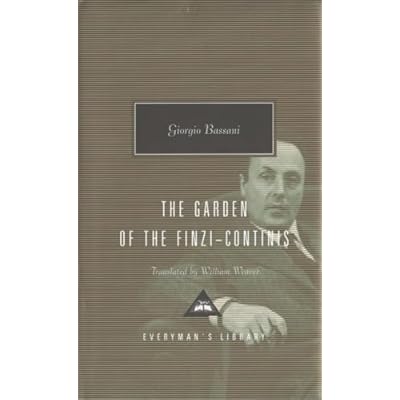 The Garden of the Finzi-Continis