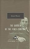 The Garden of the Finzi-Continis: Introduction by Tim Parks (Everyman's Library Contemporary Classics Series)