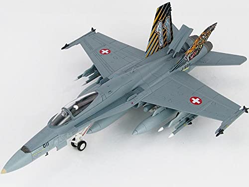 Amazon | Hobby Master 1/72 完成品 スイス McDonnell Douglas F