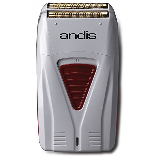 Andis 17150 Hypo-Allergenic Profoil Lithium Shaver & The Classic Barber Blade Brush (Shaver With One Brush) #TOP1