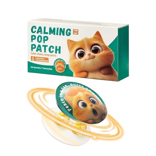 Siuwddee Difusor para Gatos - Feromonas Felinas para Micción y Marcaje - Aromaterapia Duradera para Marcaje de y Arañazos - para Estrés Viaje Maullido Excesivo Arenero Acicalamiento Indoor