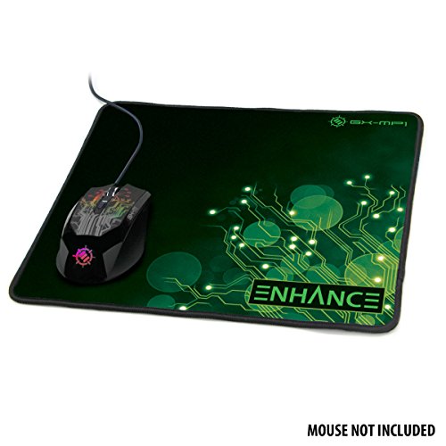 Enhance Large Gaming Mouse Mat