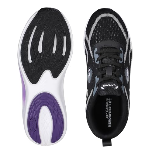 Image of Campus Women Adopt Running Shoes