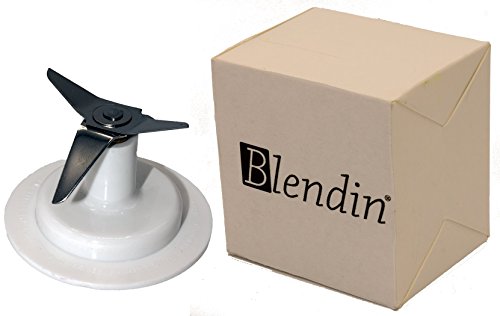 Blendin Replacement Blade Assembly, Compatible with Hamilton Beach Blender