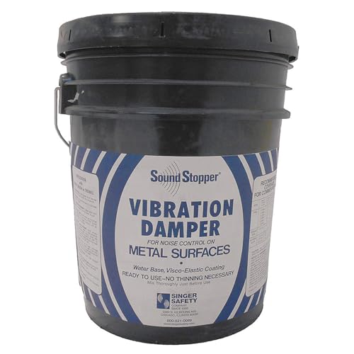 Vibration Compound, 5Gallon