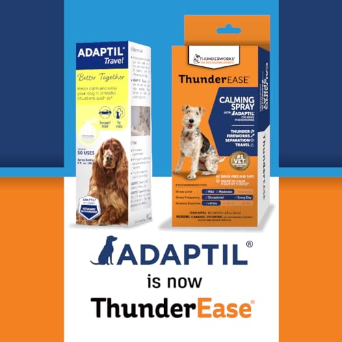 Image of ThunderEase Pheromone Calming Spray for Dogs