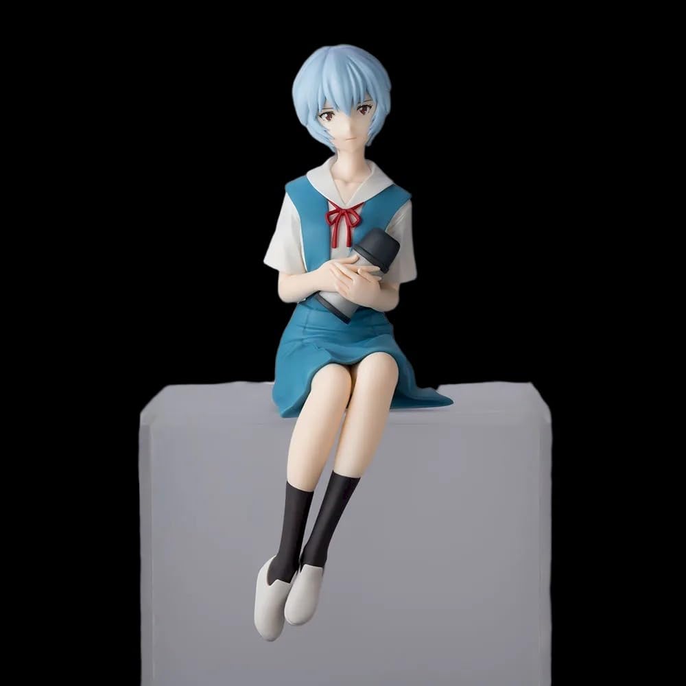 Evangelion Collectible Figures (Rei Ayami (Theatrical Edition)) โ image 1