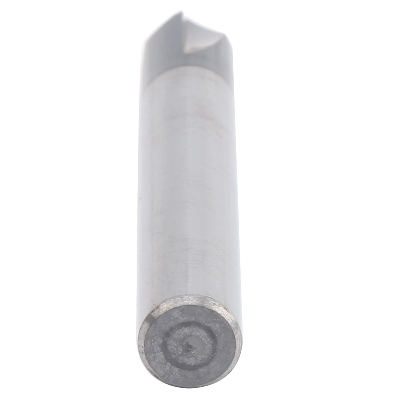Frez trzpieniowy do fazowania 3 ostrza Frez 60 stopni Stal wolframowa Rzeźba CNC Polerowanie Frez do aluminium Grawerowanie miedzi Narzędzia do frezowania D12 D10 D8 D6 D4 D3 (D8*60°*60L)