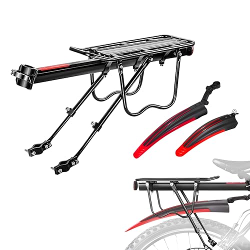 TGpao Rack with Full Fenders Set