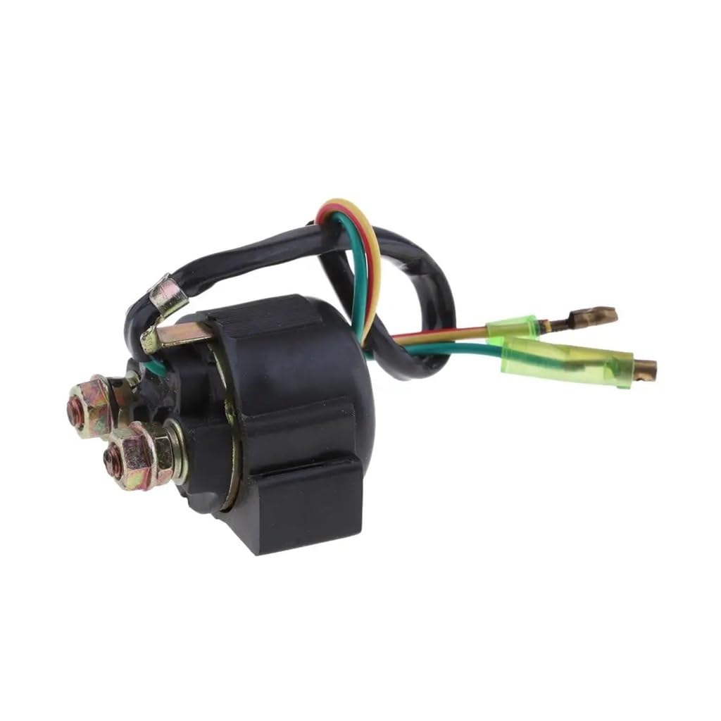 Motocicletta Relè Solenoide Avviamento Relè Solenoide Di Avviamento Da 40 CV Per Motore Fuoribordo Per Barche