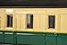 Bachmann Thomas & Friends Gordon's Express Brake Coach - HO Scale, Prototypical White & Green