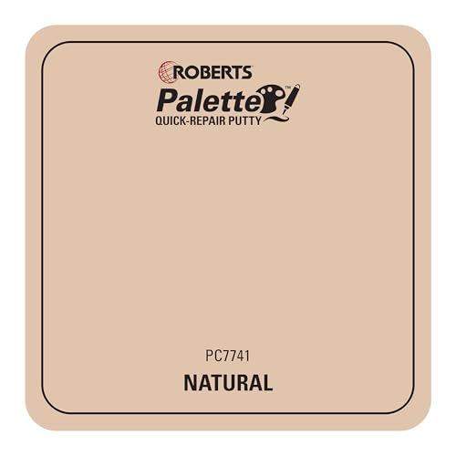Image of Roberts Palette Quick-Repair Putty for Wood, Laminate & Vinyl - Natural