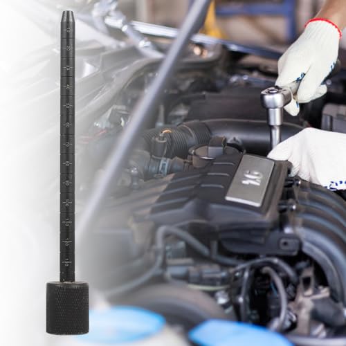 Cárter de aceite de transmisión Luxshiny de desmontaje rápido para coches 7