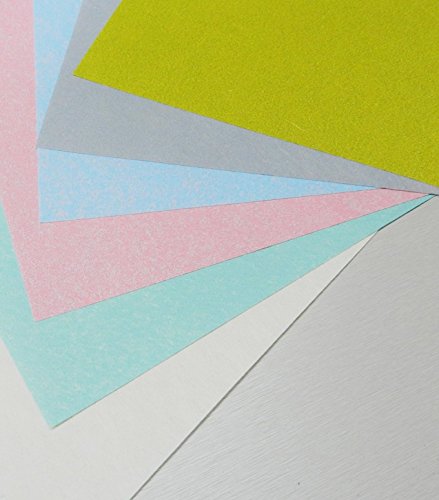 3M Tri-M-Ite Papel Abrasivo de Polimento Seco Molhado 400-8.000 A/O Folhas Sortidas 6 (2E)