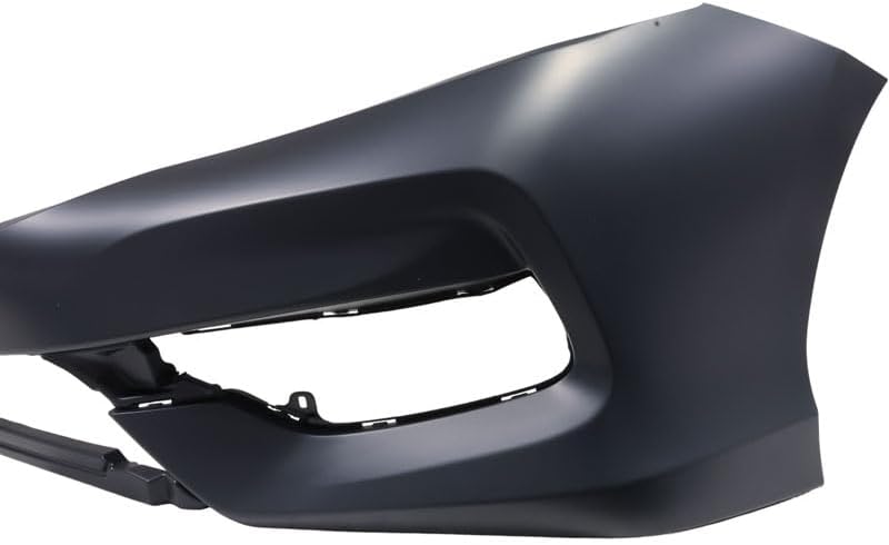 For 2016 2017 Honda Accord Sedan Front Bumper Cover Primed