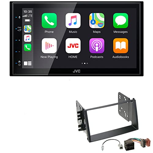 Kia Soul CarPlay / Android Auto nachrüsten Typ AM, PS, SK3