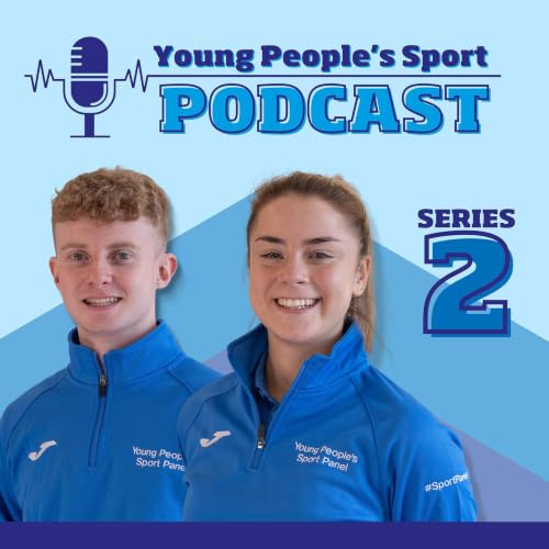『Young People's Sport Podcast』のカバーアート