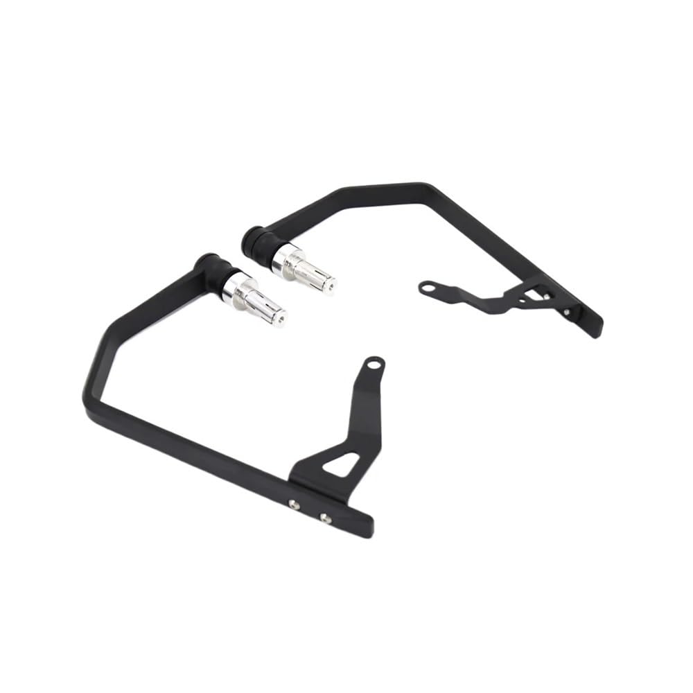 Protège-mains VStrom 650 2021 2022 protection levier moto - 7