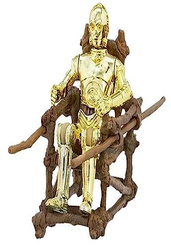 Star Wars - The Saga Collection Basic Figure C-3PO - Ewok Village