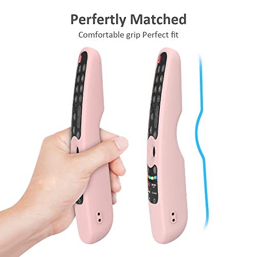 Coque silicone télécommande LG Magic MR23 GN MR24 GA AN-MR21GA - 2