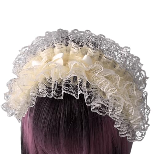 Versatiles Lace Bows Hair Band Stylish Butterflyꂽwbhs[X