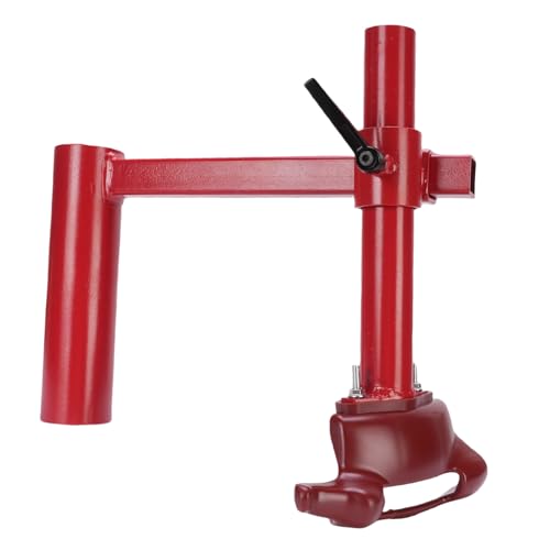 Manual Tire Changer Duck Head Adapter Kit with Duck Head Tire Changer Mounting Tool for 16 to 21 Inch Tires, Universal Tire Mounting and Dismounting Tools Fit for Most Car Tires