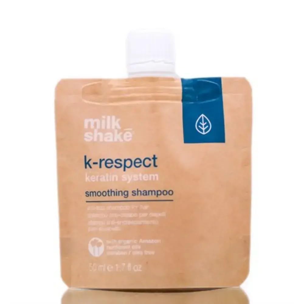 MS K-Respect Smoothing Shampoo 50ML