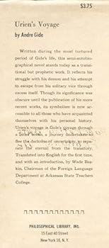 Le Voyage d'Urien