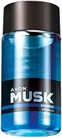 Avon, Body Splash Musk Marine Deo Colônia Masculino 150ml