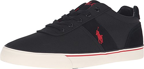 Polo Ralph Lauren Men's Hanford Nylon Fashion Sneaker