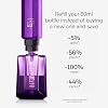 Mugler Alien Eau de Parfum - Perfume Floral Amaderado de Larga Duración para Mujer | Fragancia con Jazmín, Madera de Cashmeran y Ámbar - Fragancia Femenina Audaz Perfecta para Uso Diario - Frasco Recargable 3 Fl Oz (Paquete de 1) 8
