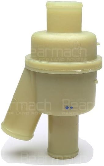 BRITPART OEM THERMOSTAT AND HOUSING COMPATIBLE WITH LAND ROVER DISCOVERY 2 1999-2004, PART # PEM100990G / PEM100990