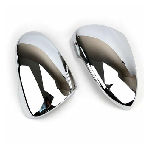 Capuchon d'aile Tucson 2015-2020 coque de rétroviseur argentée anti-rayures