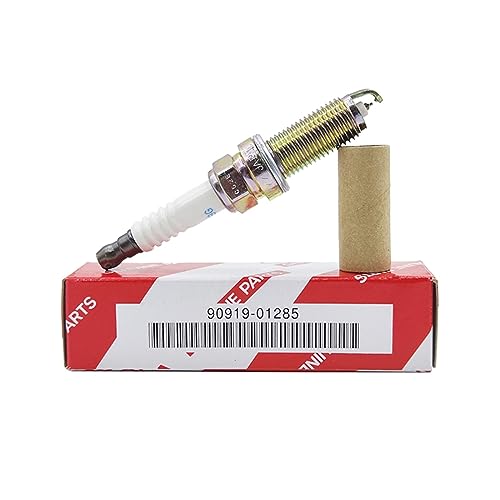 4-pack 90919-01285 DILKAR8J9G iridium spark for 9091901285 car candle