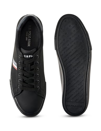 Image of U.S. Polo ASSN. Mens Capron 4.0 Sneaker