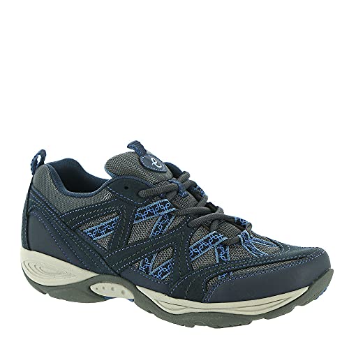Easy Spirit Women's Exploremap Sneaker, Mood Indigo 401, 7.5 by Easy Spirit - Image 2