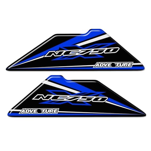 Protection réservoir moto anti-rayures pour Honda NC750X sticker réservoir 2019