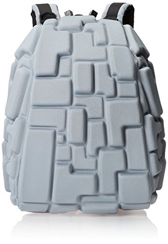 Preisvergleich Produktbild !MadPax 3-D Rucksack, Blok Man of Steel, Gr. M