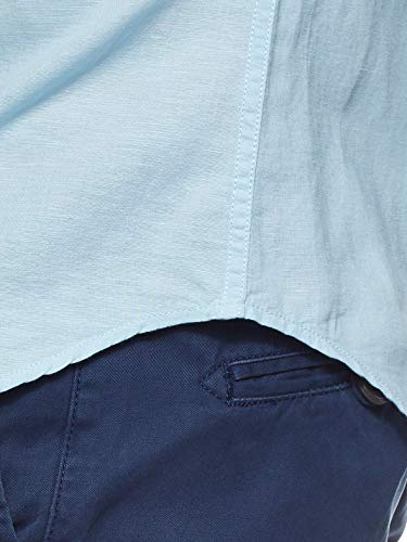 Image of Levi's Men's Cotton Regular Fit Solid Casual Shirt